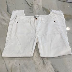 Abercrombie and Fitch Harper Ankle Jeans